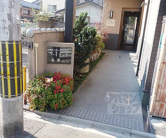 エントランス