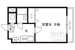 メゾンベローナ 2階
