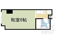 京都地下鉄東西線 二条駅 徒歩10分 2階/-