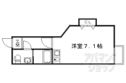 JR東海道・山陽本線 西大路駅 徒歩7分