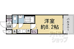 阪急京都本線 西京極駅 徒歩19分