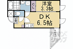 JR東海道・山陽本線 西大路駅 徒歩13分 5階/-