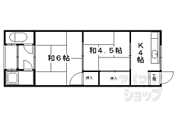 阪急京都本線 桂駅 徒歩15分