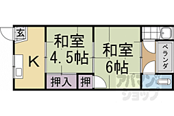 阪急京都本線 桂駅 徒歩17分