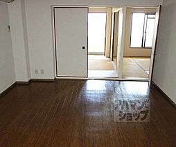 JR東海道・山陽本線 桂川駅 徒歩20分の賃貸マンション 3階3LDKのリビング/ダイニング