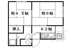 春日マンション 2階/C2