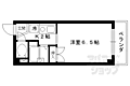 レジデンスおざっく5階4.5万円