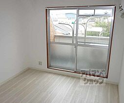 JR東海道・山陽本線 西大路駅 徒歩14分の賃貸マンション 4階ワンルームのリビング/ダイニング