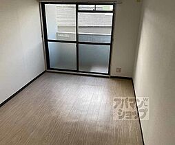 阪急京都本線 桂駅 徒歩19分の賃貸マンション 3階2DKのリビング/ダイニング