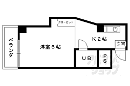 阪急京都本線 桂駅 徒歩3分