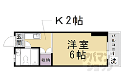 クラウンビル 3階