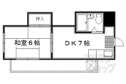 阪急京都本線 大宮駅 徒歩11分