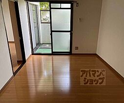 阪急京都本線 桂駅 徒歩10分の賃貸マンション 3階2DKのリビング/ダイニング