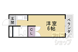阪急嵐山線 上桂駅 徒歩6分