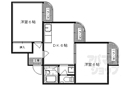 阪急京都本線 桂駅 徒歩10分