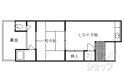 ハイツ光陽 2階