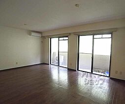 メゾン・ドゥ・ペッシュ 306 3階1Kのリビング/ダイニング