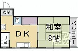 阪急京都本線 桂駅 徒歩12分 1階/-