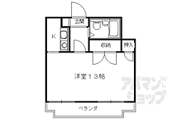 メゾン・ドゥ・ペッシュ 1階/121