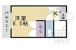 阪急京都本線 桂駅 3.6km