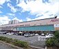 周辺：イオンモール京都五条まで1297m