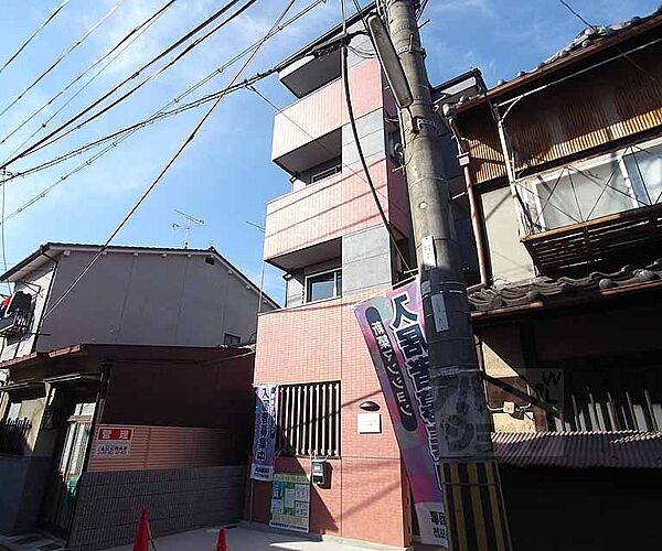 フラッティ花園ミンク 103｜京都府京都市中京区西ノ京馬代町(賃貸マンション1K・1階・21.87㎡)の写真 その14