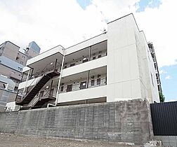 京都府京都市上京区千本道一条上ル泰童片原町（賃貸マンション1K・3階・18.00㎡） その1