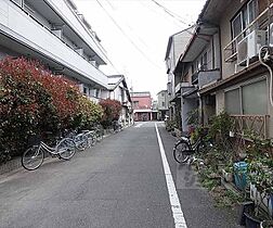 京都府京都市北区衣笠北高橋町（賃貸マンション1K・4階・21.00㎡） その25