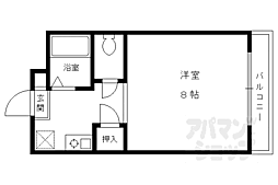 ハイツ松山 2階