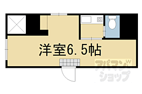 京都府京都市中京区高倉通三条下る丸屋町（賃貸マンション1K・1階・21.54㎡） その2