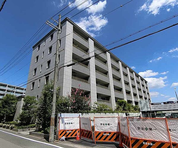 パインフィールド洛西 505｜京都府京都市右京区西院四条畑町(賃貸マンション2LDK・5階・62.71㎡)の写真 その1