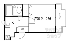 シャトレー藤井 2階