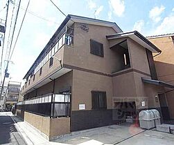 ロフティ西ノ京II 105 ｜ 京都府京都市中京区西ノ京西月光町（賃貸アパート1K・1階・27.53㎡） その1