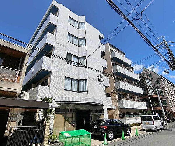 ジュネス丸池 B315｜京都府京都市右京区西院西寿町(賃貸マンション1K・3階・20.27㎡)の写真 その3