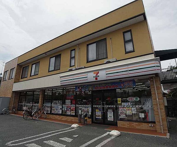 画像30:セブンイレブン京都桂久方町店まで160m