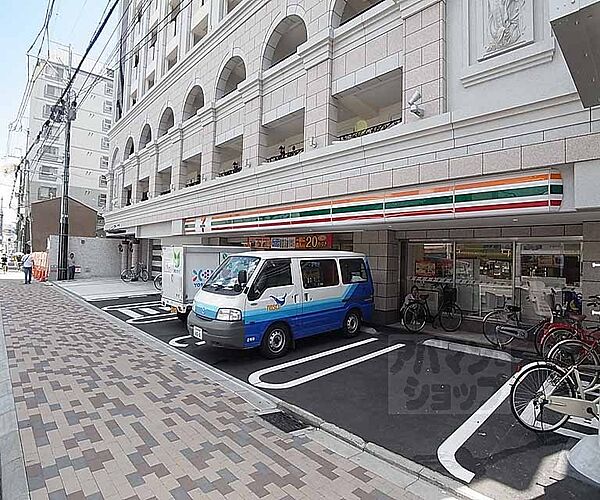 画像20:セブンイレブン　京都西陣郵便局店まで370m
