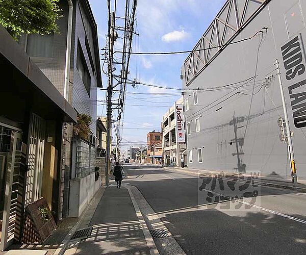 ＴＡＫＥ7 401｜京都府京都市右京区西院巽町(賃貸マンション2LDK・4階・63.00㎡)の写真 その10