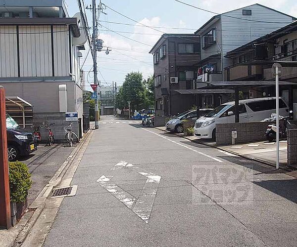 京都府京都市南区吉祥院中河原里北町(賃貸アパート2DK・1階・32.50㎡)の写真 その14