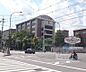 周辺：京都光華大学短期大学部まで800m