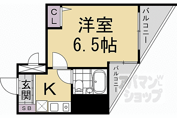 物件拡大画像