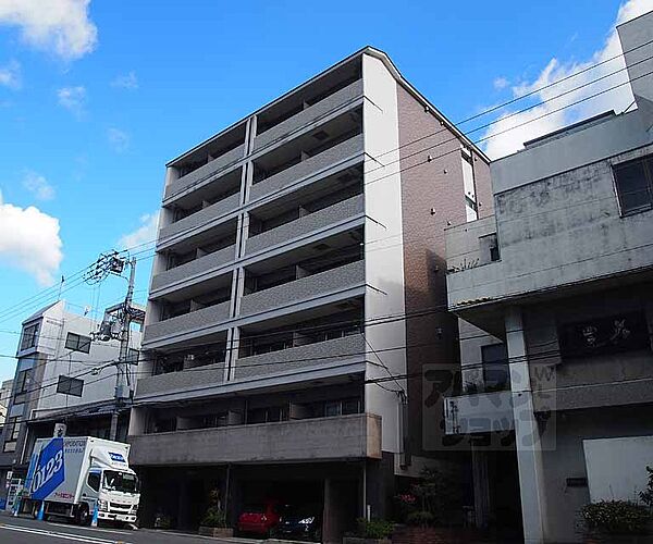 京都府京都市下京区堀之上町(賃貸マンション1K・2階・21.66㎡)の写真 その3