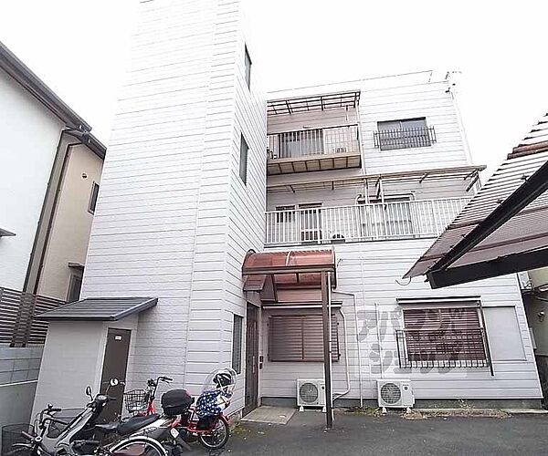 シャローム石田 102｜京都府京都市右京区梅津中村町(賃貸マンション2DK・1階・42.78㎡)の写真 その1