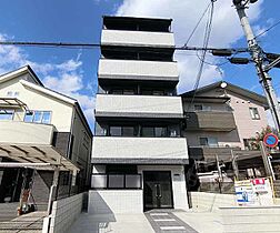 フラッティ葛野大路七条 405 ｜ 京都府京都市右京区西京極中町（賃貸マンション1K・4階・23.38㎡） その1