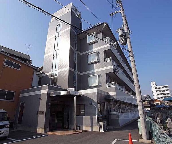 ヴェルナ西京極 205｜京都府京都市右京区西京極西川町(賃貸マンション2LDK・2階・51.24㎡)の写真 その1