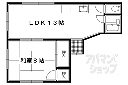 阪急京都本線 桂駅 4.3km 2階/-