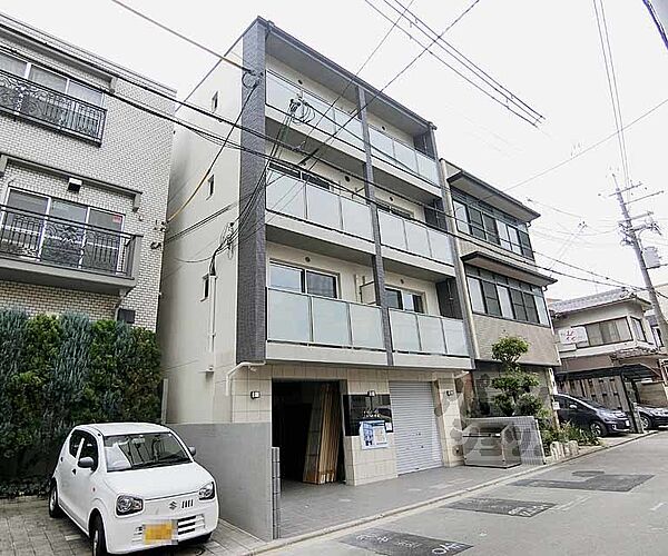 グランドーリアＪＲ円町駅前 102｜京都府京都市中京区西ノ京南円町(賃貸マンション1K・1階・21.14㎡)の写真 その3