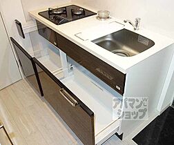 京都府京都市下京区西七条御領町（賃貸マンション1K・4階・25.37㎡） その16