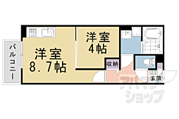 🉐敷金礼金0円！🉐阪急嵐山線 上桂駅 徒歩5分