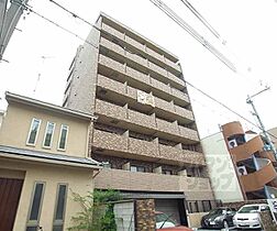 京都府京都市下京区岩上通高辻下る吉文字町（賃貸マンション1K・5階・22.68㎡） その3