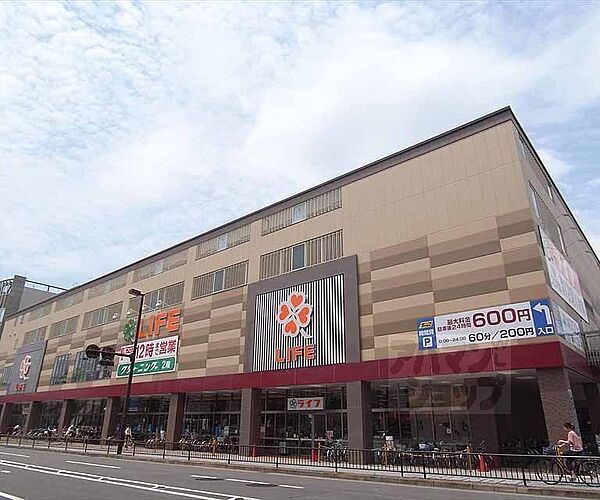 （仮称）Ｄ－ｒｏｏｍ西ノ京月光町 202｜京都府京都市中京区西ノ京西月光町(賃貸アパート1LDK・2階・48.47㎡)の写真 その3